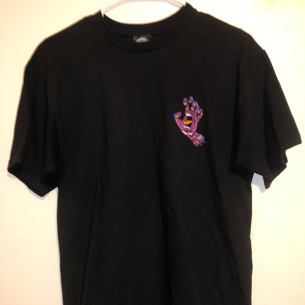 Medium Santa Cruz shirt